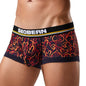 Heart Cotton Boxer Briefs Comfortable Breathable