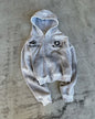 Embroidery Zipper Hoodie Street Fashion Goth Men/Women