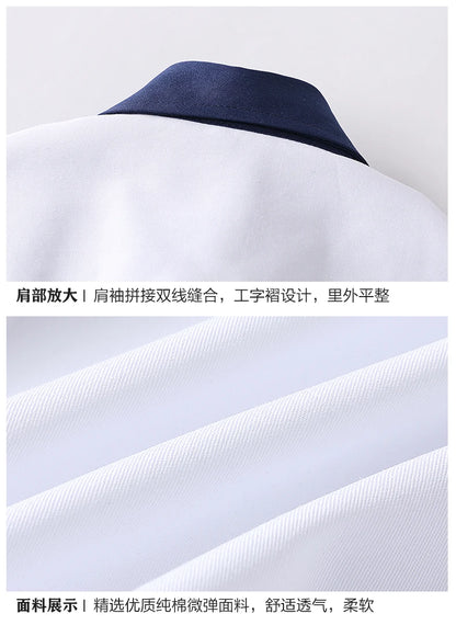 Boy Long Sleeve Plaid Shirts