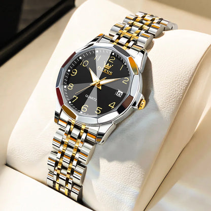 Women's Luxury Brand Original Quartz Watch Waterproof