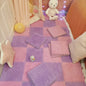 Soft Plush Foam Puzzle Carpet Warm Play Mats