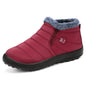 Winter Snow Boots Man/ Women Cotton