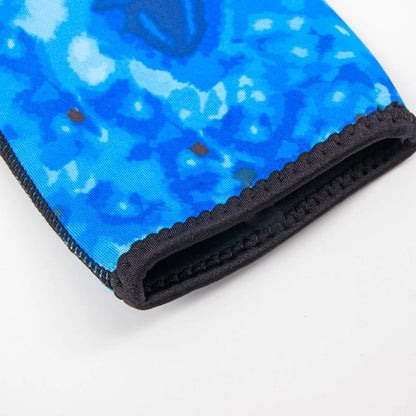 Camouflage Diving Neoprene Anti-Slip Water Socks