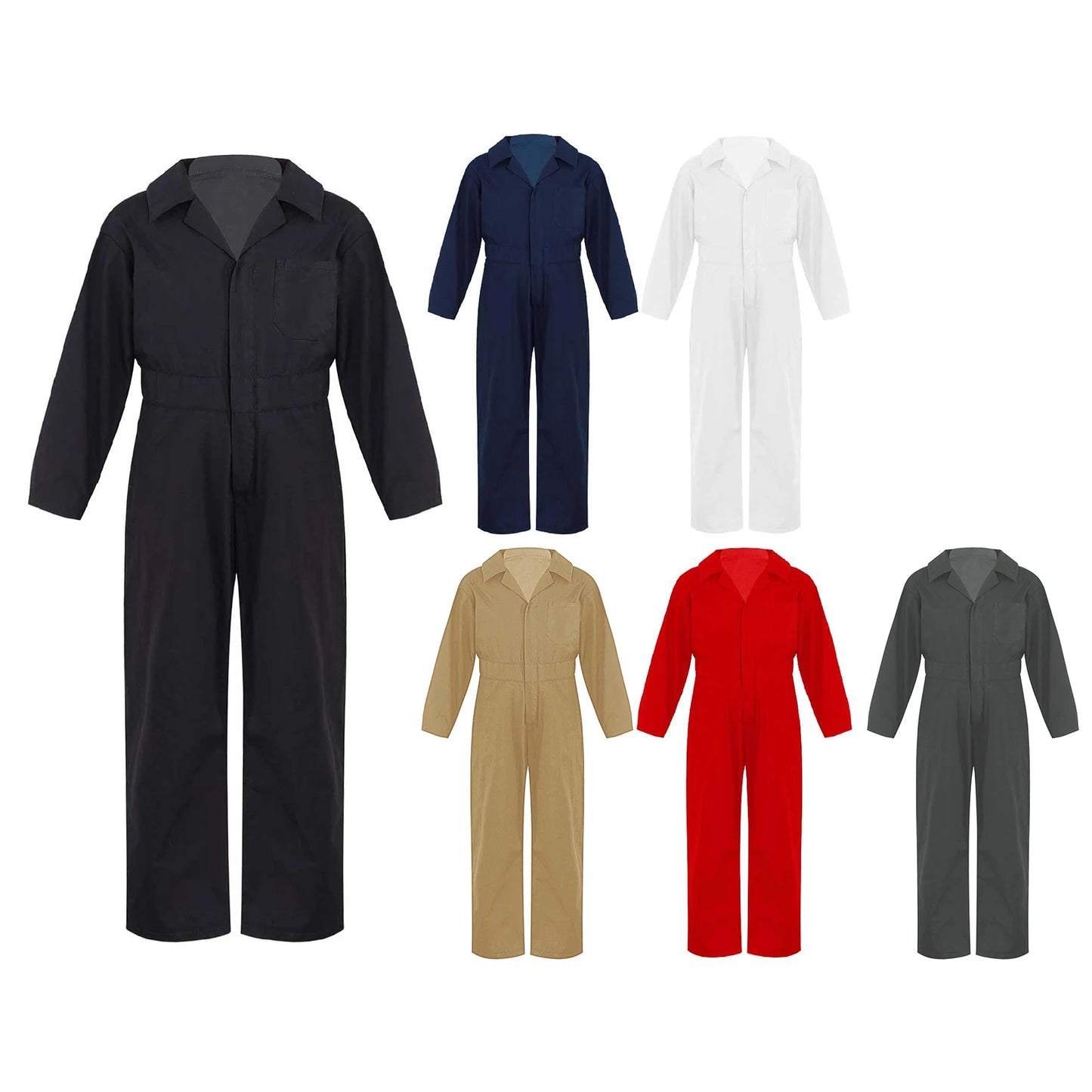 Boys Halloween Carnival Party Cosplay Costume
