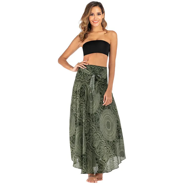 Sexy Summer Bottom Women Skirt Vintage Casual