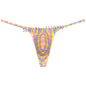 Men‘s Thong Micro Bikini Swim  Pouch G-string