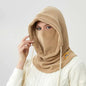 Winter Warm Hat with Mask and Neck Warmer 3-in-1