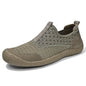Outdoor Mesh Men Lightweight Camping Hiking Shoes