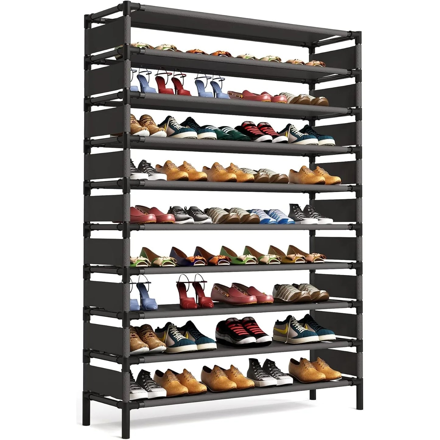 Large Capacity Organizer, Shoe/Book Shelf