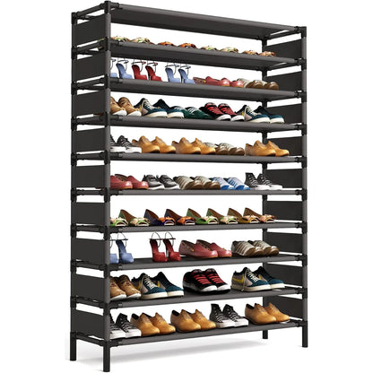 Large Capacity Organizer, Shoe/Book Shelf