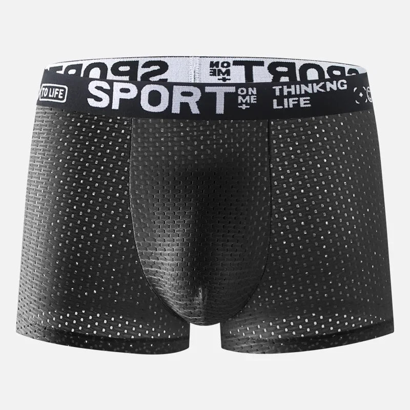Quick-Drying Men's Boxer Briefs Ultra-Thin