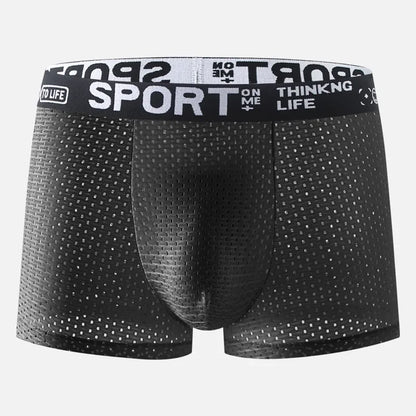 Quick-Drying Men's Boxer Briefs Ultra-Thin