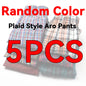 10PCS Cotton Men's Underwear Boxers Large Size