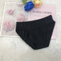 Sexy men's ultra-thin translucent style briefs