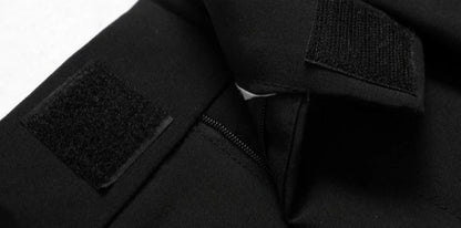 Solid Color Baggy Casual Harem Pants Men