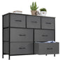 7 Fabric Drawers Organizer Storage Closet Chest