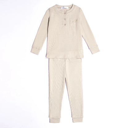 PJ Boys Girls Matching Fashion Dress Footie ﻿