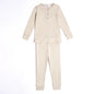 PJ Boys Girls Matching Fashion Dress Footie ﻿