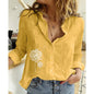Women Cotton Linen Casual Fashion Elegant Streetwear