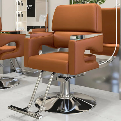 Barber Chair Comfortable Luxury Salon Hairdresser Chair