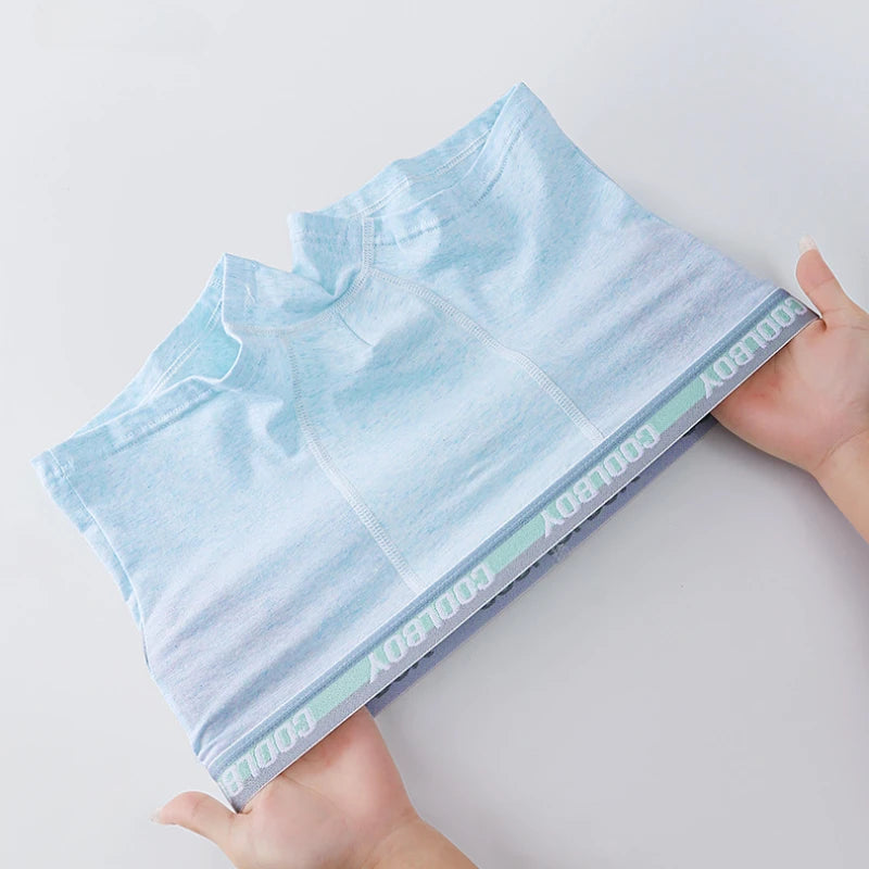 4PCS Teen Boys Underwear Briefs