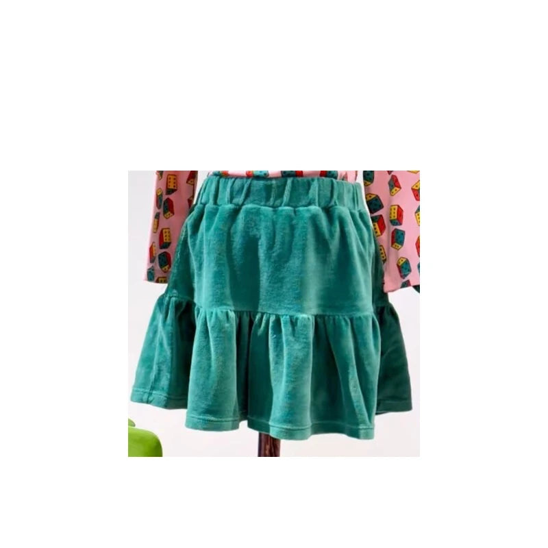 Girls Sweatshirts Skirts Pants Clothing Sets