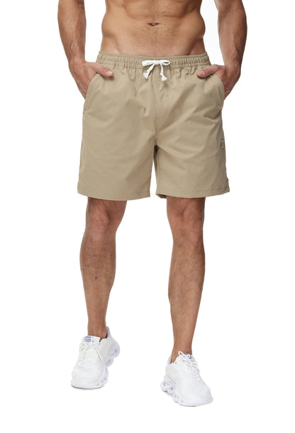Men's Fashion Casual Jogging Twill Shorts
