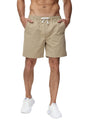 Men's Fashion Casual Jogging Twill Shorts