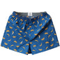 1PC 100% Cotton Men's Loose Boxer Briefs Underwear