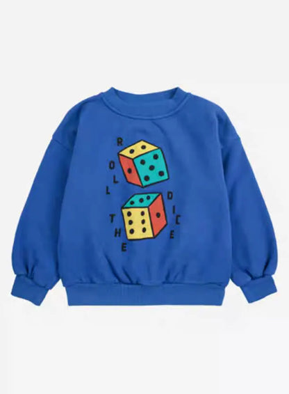 Kids Sweatershirt Girls Dress Skirts Boy Outwear Set