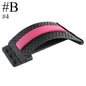 Magnetic Back Massage Muscle Relax Stretcher Therapy