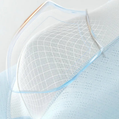 4PCS Teen Boys Mesh Breathable Young Children Underwear