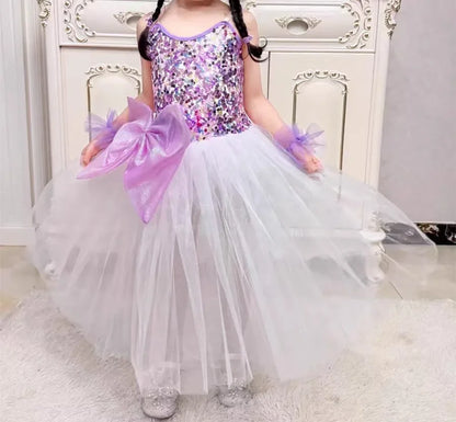 Tutu Ballerine Dance Ballet Leotards Girls