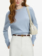 One-piece Knit Shirt Sweater For Women