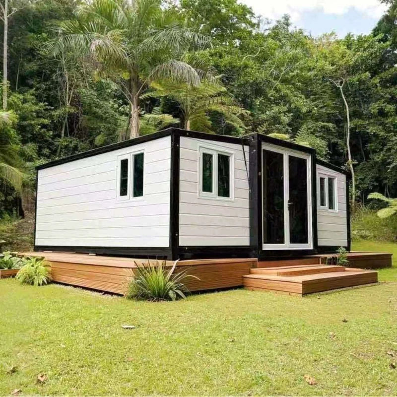 Prefab House Expandable Steel Container House