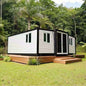 Prefab House Expandable Steel Container House