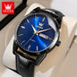 OLEVS 6898 Mens Watch Original Fashion Quartz