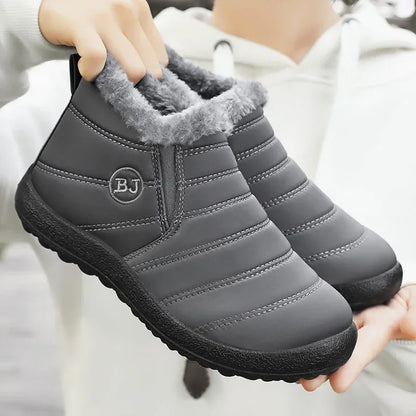 Winter Snow Boots Man/ Women Cotton