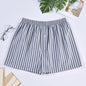 1PC 100% Cotton Men's Loose Boxer Briefs Underwear