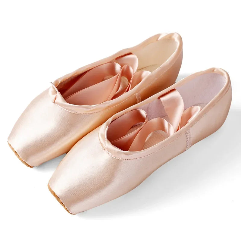 Ballet Dance Shoes Child and Adult Ballet Pointe
