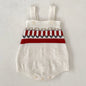 2 Pcs Baby Girls Long Sleeve Striped Cardigan Coat+ Shorts