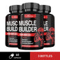 Boosts Muscle, Strength and Endurance, Hormone Balance