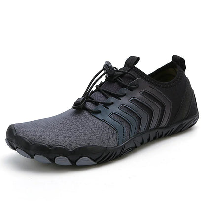 Wide Toe Box Barefoot Sports Cross Trainers