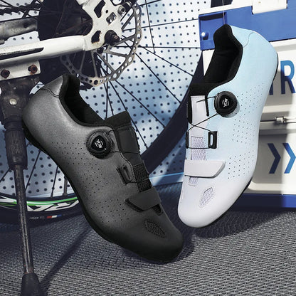 Breathable Sneaker Cleats Road MTB Bike Shoes
