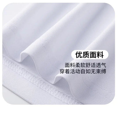 Restaurant Polo Shirt for Men Women Waiter Short Sleeve