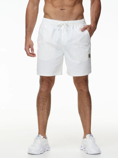 Men's Fashion Casual Jogging Twill Shorts