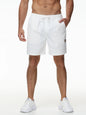Men's Fashion Casual Jogging Twill Shorts