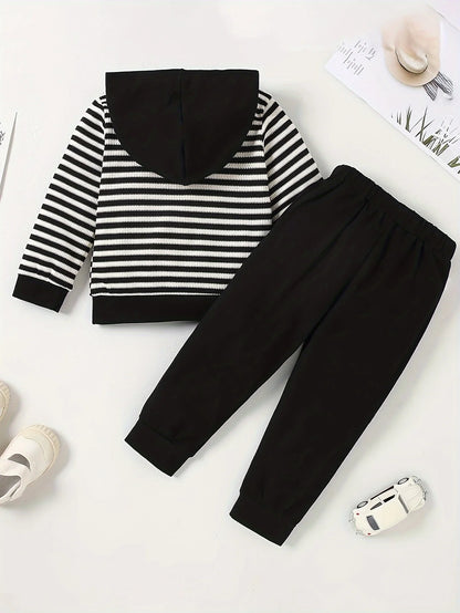 Toddler Boy Casual Sports Sweatshirt Hoodies