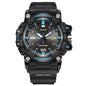 Male Fashion Sport Waterproof Quartz Wristwatches