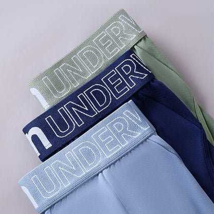 10 Pcs/Lot Men's Briefs Comfortable Sexy Shorts